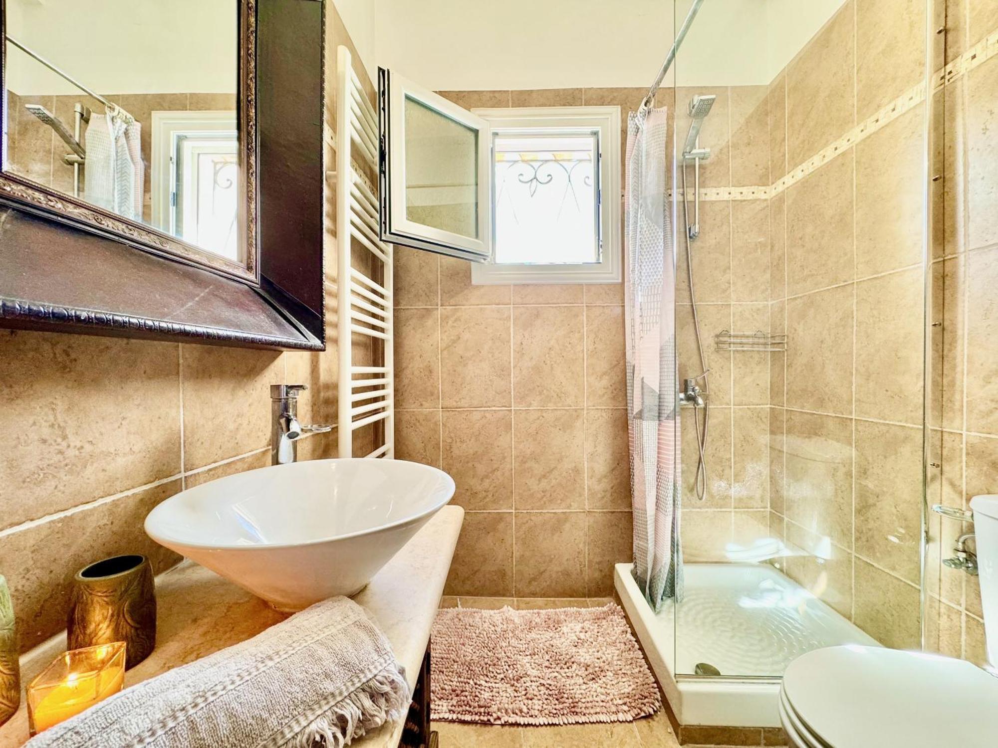 Beach Villa Night Flower With Private Pool By Dadovillas Dassia  Zewnętrze zdjęcie
