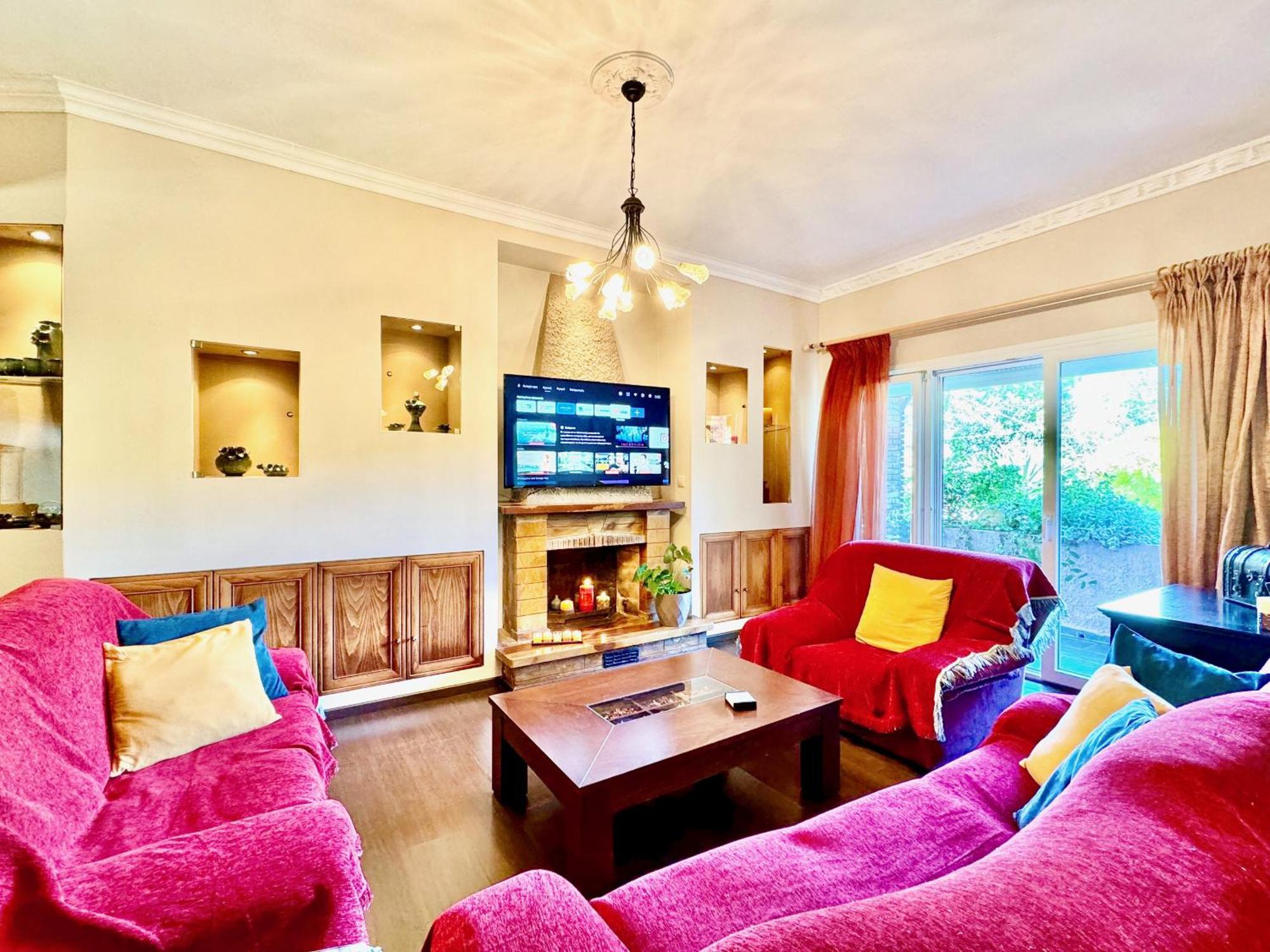 Beach Villa Night Flower With Private Pool By Dadovillas Dassia  Zewnętrze zdjęcie